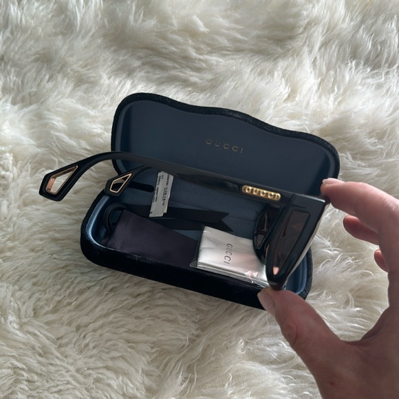 new oversized gucci sunglasses - Picture 5 of 5